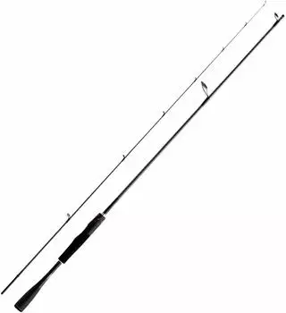 Shimano Steckrute Zodias Spinning Länge 2,03m Wurfgewicht 4-12g