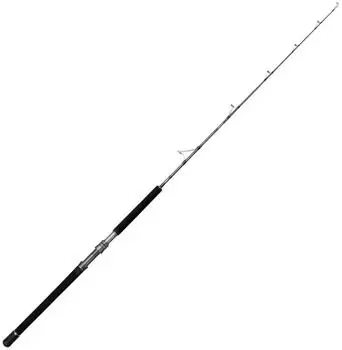 Penn Battalion Solid Tuna Broumé Spinning 6ft 50-100LBS Angelrute