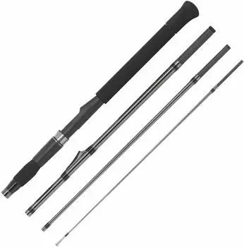 WFT Pilk-Bootsrute Prion Inline Traveller 80lbs