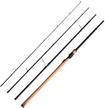 Savage Gear Salmonoid SG6 Travel Rod 2.74m 8-28g Reiserute