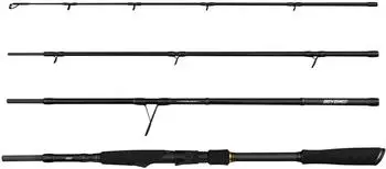 Savage Gear Savage-Gear REVENGE SG2 Heavy G TR 2.15m/20-60g 4p Spinnrute Reiserute Zanderrute