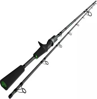 Sportex Steckrute Jig-Xpert Hecht Baitcast JX2504 Länge 2,55m Wurfgewicht 28-85g