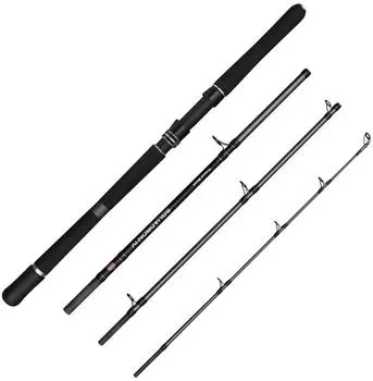 Penn SQUADRON IV Travel Boat 210cm 4p 30-50lb Bootsrute Pilkrute Reiserute