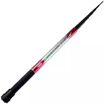 Jenzi Teleskoprute Rhone Stipp Mini Pole Länge 5,00m
