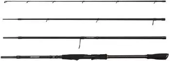 Savage Gear Savage-Gear REVENGE SG2 Medium Game Travel 2.69m/15-45g 4p Spinnrute Reiserute