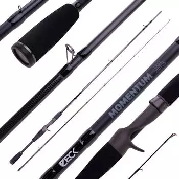 Zeck Fishing Zeck Momentum Cast 210cm 20g - Baitcastrute