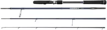Penn Overseas II Inshore Spinning Rod 3.00m 30-60g - Reiserute