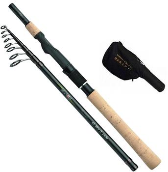 Shimano Exage BX STC Mini Tele Spinning 2,40m 10-30g