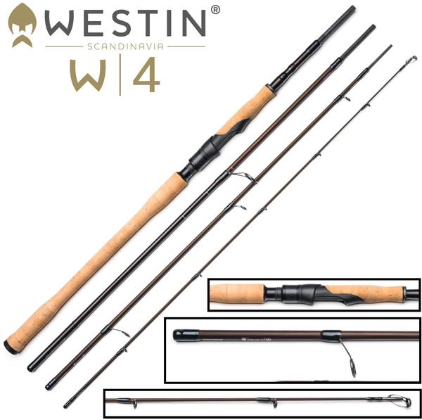 Westin W4 Spin 4 SEC 3,00 m 7-30 g