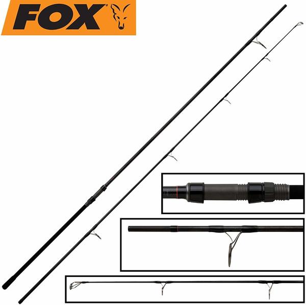 Fox Horizon X4 Full Japanese Shrink Wrap Handle 12ft Spod Marker