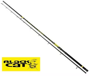 Zebco Black Cat Perfect Passion XH-S 2,80 m 600 g