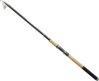 DAM Fishing Grundrute, (7-tlg), DAM BACKBONE II TELE 80 10'/3.00M M 30-80G 7SEC...