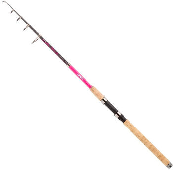 Jenzi fishing performance Jenzi Tele Lady-Stick 2,40 m 20-50 g