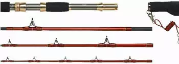WFT 68&deg; North LTC 2,10 m 200-600 g 4 pieces