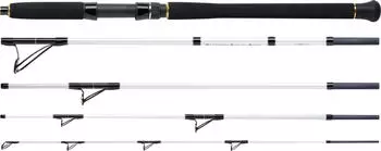 WFT Pollack Jigger 5 Pieces 2,65 m 20-90 g
