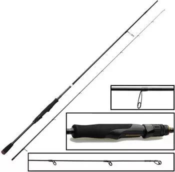 Savage Gear SG2 Light Game 2,51 m 5-18 g