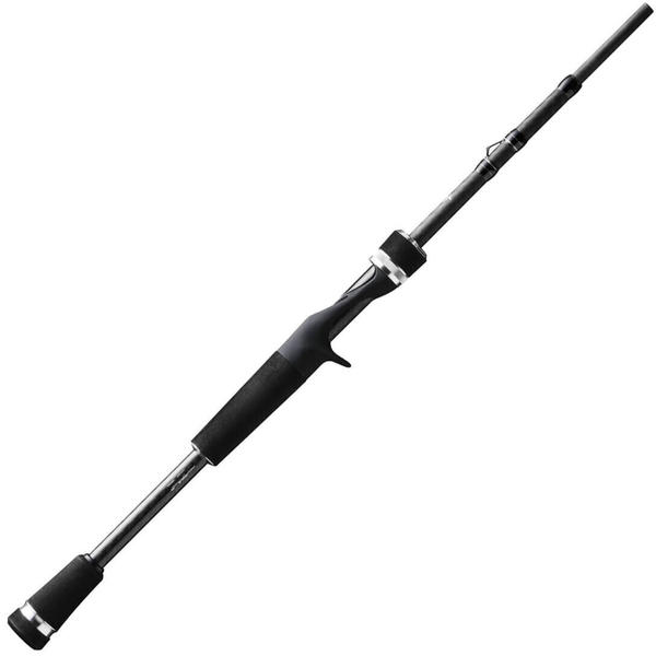 13fishing Fate Quest Travel Rod Casting 2,13 m 20-80 g