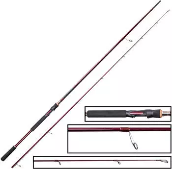 Westin W6 PowerTeez 2,50 m 14-49 g