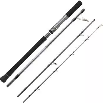 Hearty Rise Skywalker Popping Reiserute 2,40m 20-100g