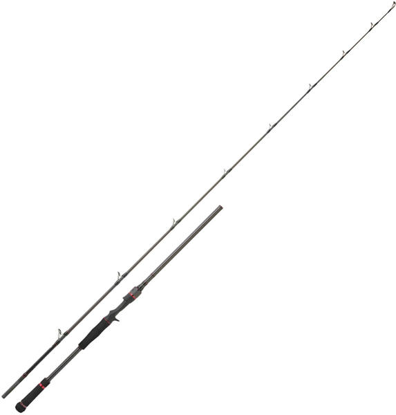 Hearty Rise Bassforce Special Cast 2,13m 15-60g