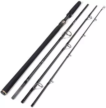 Westin W3 Powercast Travel 2nd 2,33m XH 20-80g
