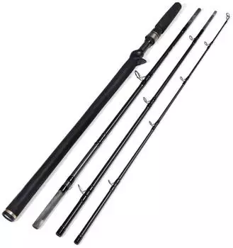 Westin W3 Powercast-T Travel 2nd 233 XH 20-80g