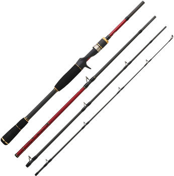 Hearty Rise Red Shadow Travel 2,16m 9-46g