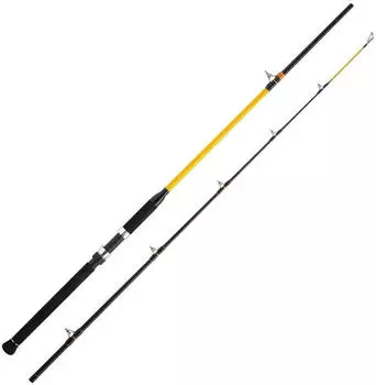 WFT Never Crack Catfish Boat LTC 2,10m 250-1000g