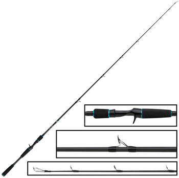 Salmo Slider Stick 1,80m 40-100g