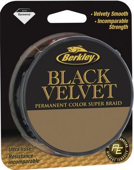 Berkley Black Velvet 110m 0,16mm