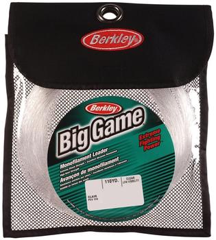 Berkley Big Game Mono Leaders 150 LBs