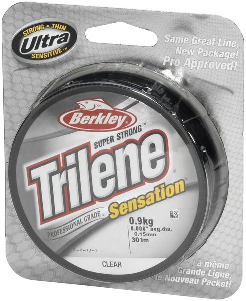 Berkley Trilene Sensation 300m 018mm