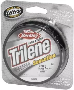 Berkley Trilene Sensation 300m 026mm