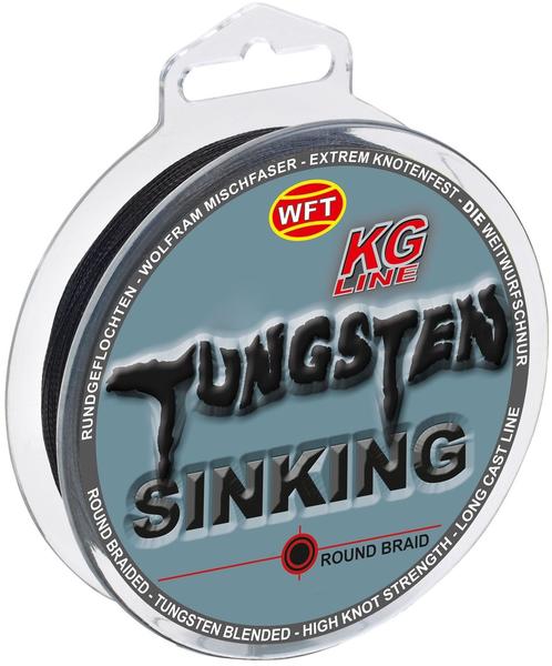 WFT KG Tungsten Sinking 0,12mm 150m