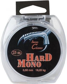 Sänger Iron Claw Hard Mono 25 m 0,35 mm