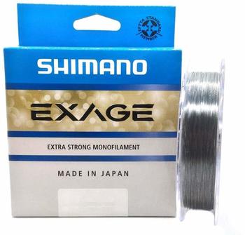 Shimano Exage 300 m 0.355 mm 7,50Kg