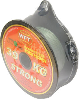 WFT KG Strong Exact Green 360 m 0,25 mm