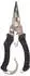 Savage Gear Pro Split Cut Plier (SVS62423-PF) black