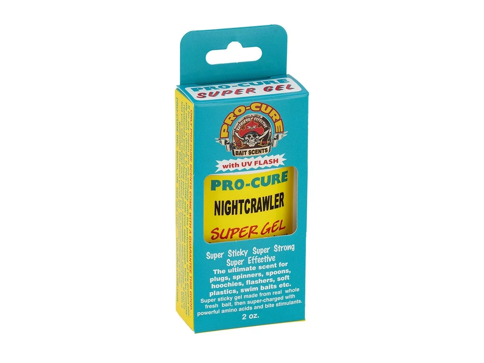 Kunstköder- Lockstoff Pro Cure Gel Pro Cure Waxx