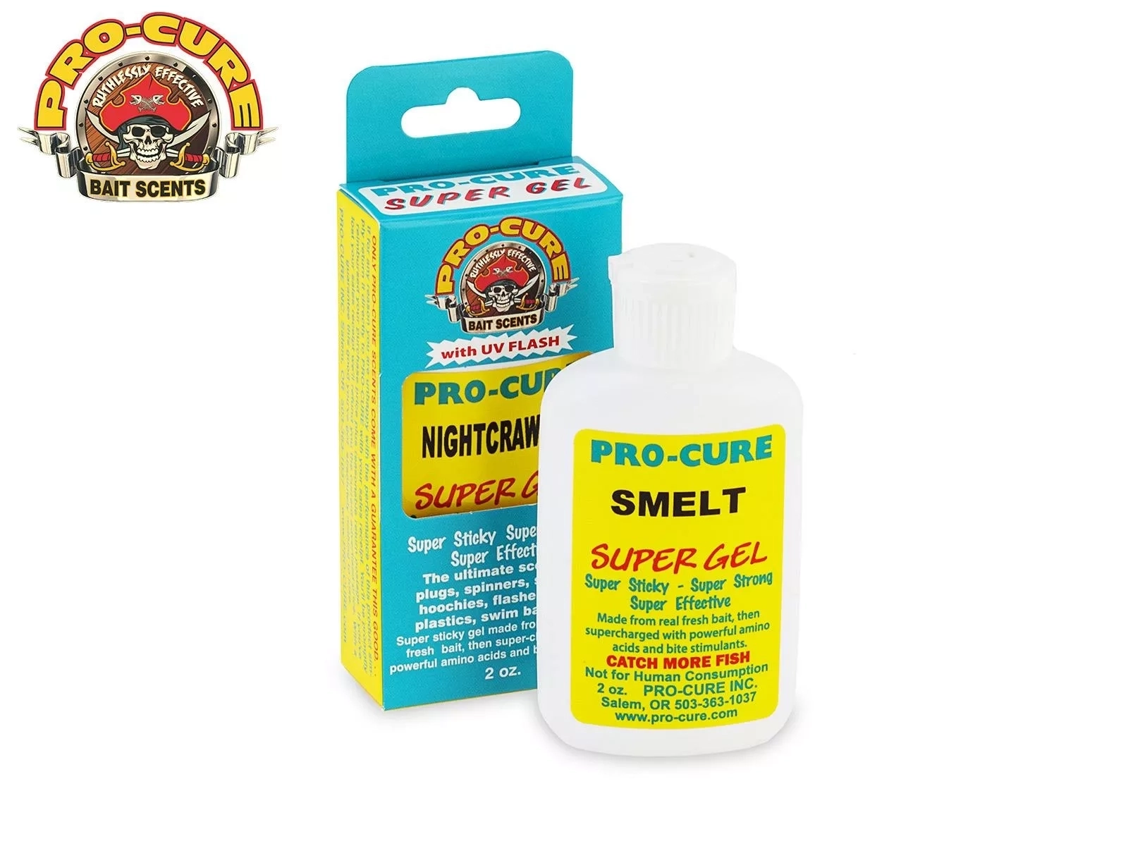 Kunstköder- Lockstoff Pro Cure Gel Pro Cure Waxx