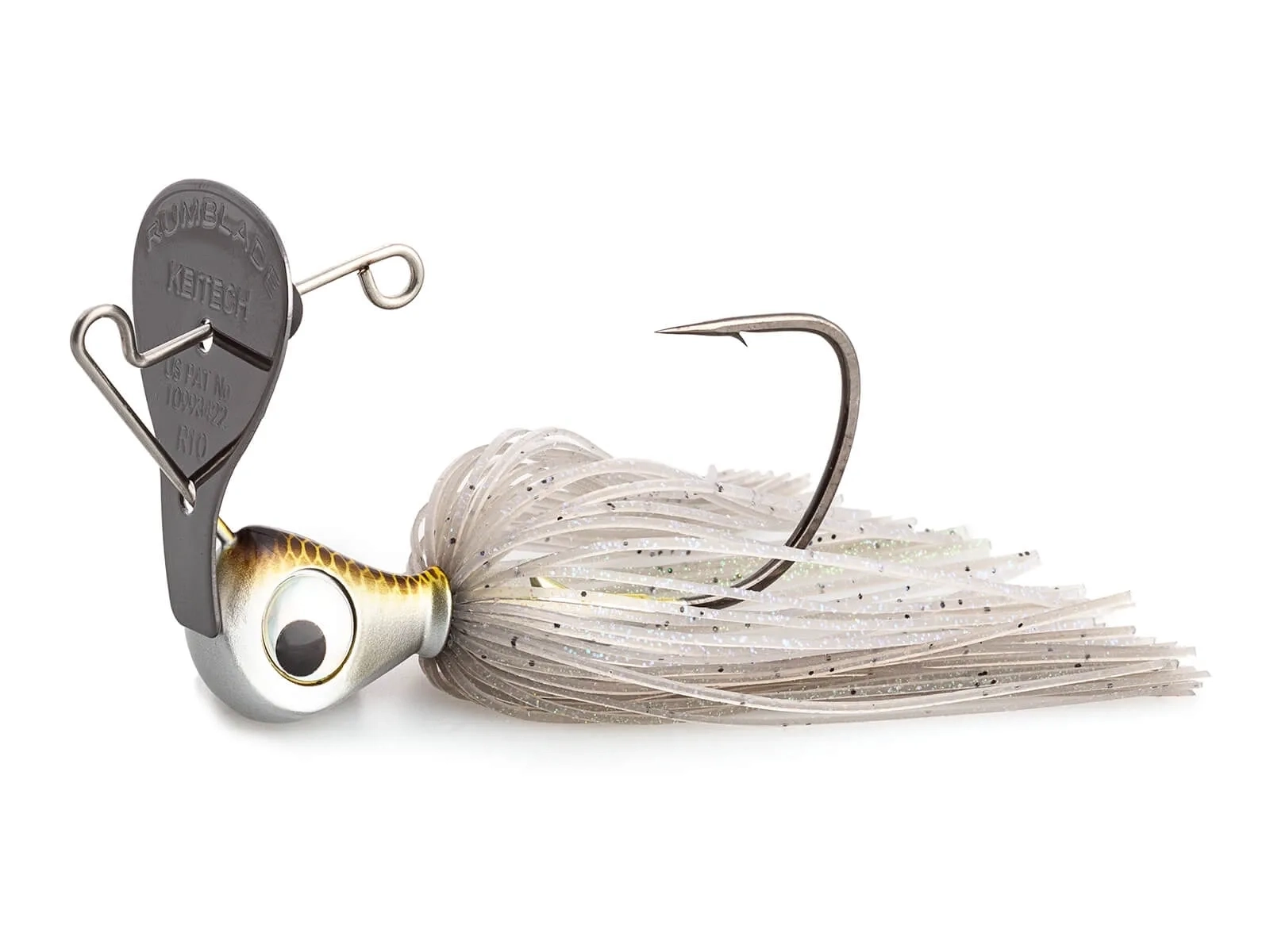 Spinnköder Rumblade Jig von Keitech