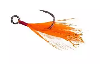 Feathered Single Hook Von Zeck Fishing