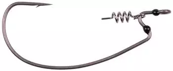 Offset Haken Finesse Screw Hook Zeck Fishing