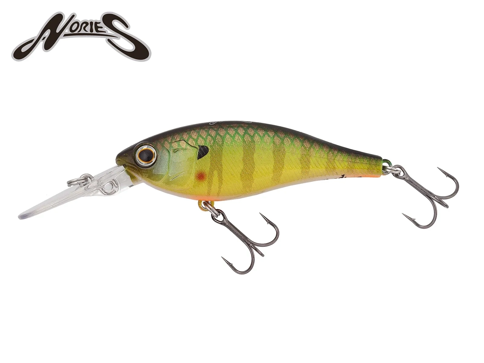 Hardbait Jetty Shad Nories