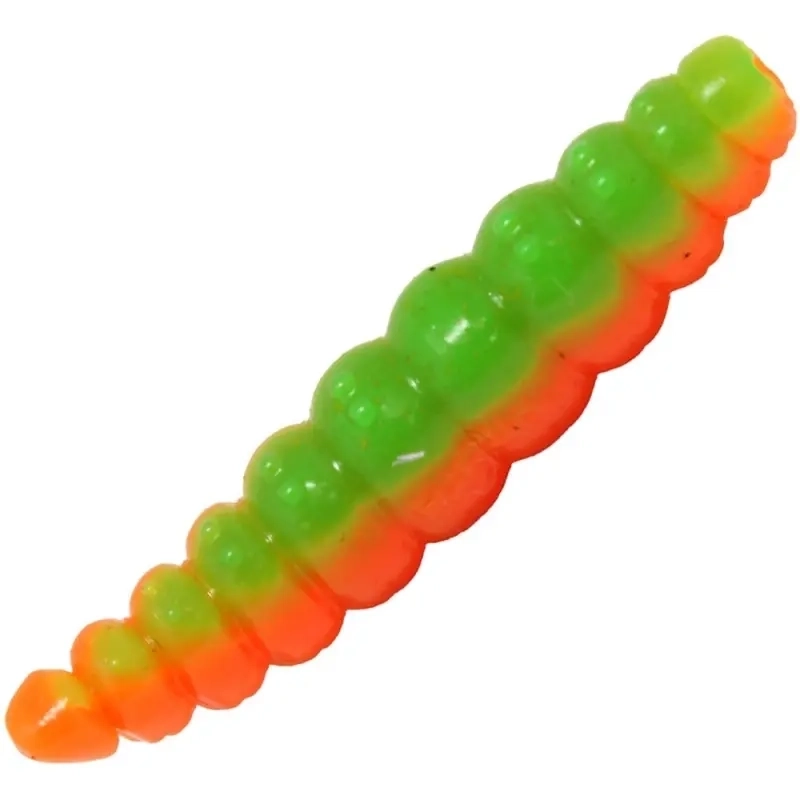 FTM Gummiköder Omura Baits „Larvy