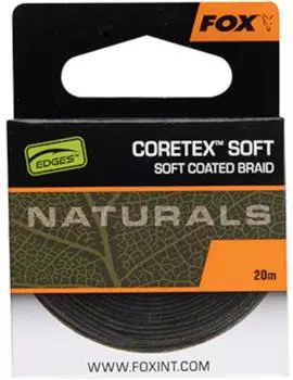 Fox Naturals Coretex Soft x - 20m 20lb / 9.1kg
