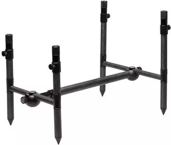 Prologic K3 Carbon Low Profile 2 Rod Pod, 24-38cm