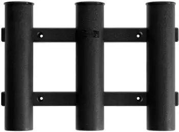 Berkley Tube Rod Rack schwarz, 3 Ruten (TR1B)