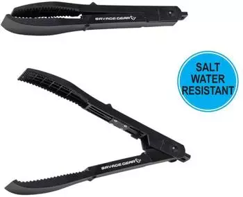 Savage Gear Safety Fish Grip Landewerkzeug 21,5cm (30x215mm)