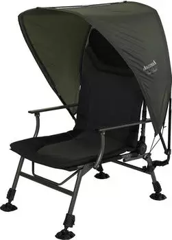 Anaconda Carp Chair Shield Sonnenschutz für Karpfenstuhl, 75x76cm (7152571)